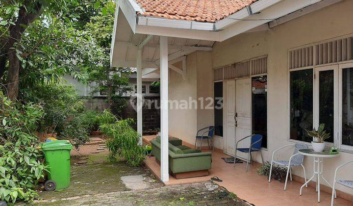 Dijual Rumah Jalan Pertanian Iii Pasar Minggu 1