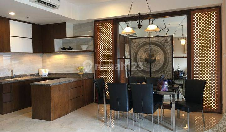 Disewakan Apartment 1 Park Avenue Kebayoran Jaksel 2