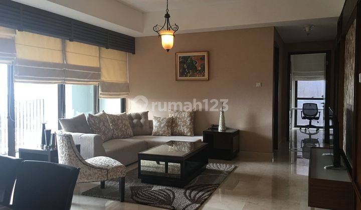 Disewakan Apartment 1 Park Avenue Kebayoran Jaksel 2