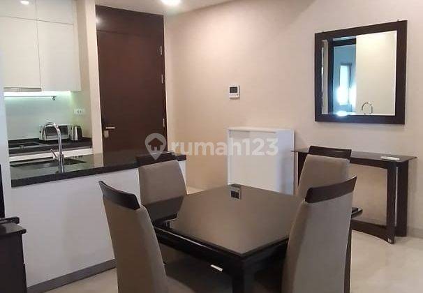 Dijual Apartment Anandamaya Sudirman Jakpus 1