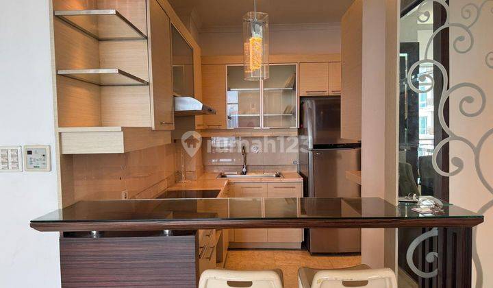 Disewakan Apartment Senayan Residence Jaksel  2