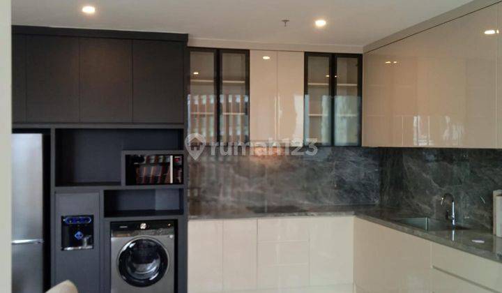 Disewakan Apartment South Quarter Residence Tb Simatupang Jaksel  1