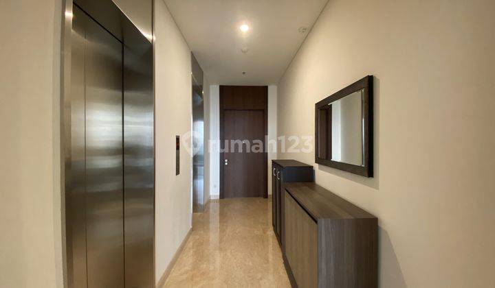 Disewakan Apartment Pakubuwono Spring Jaksel  1