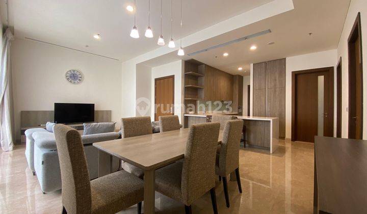 Disewakan Apartment Pakubuwono Spring Jaksel  2