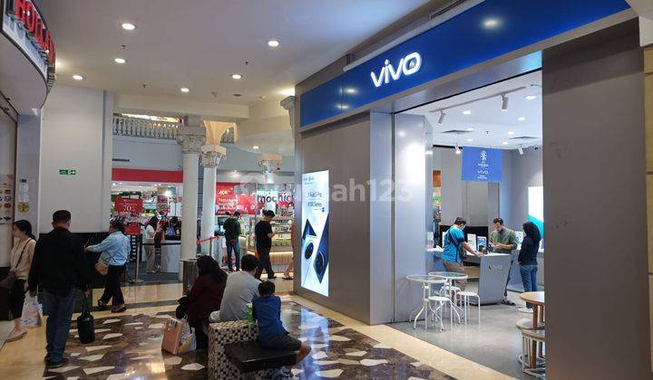 Disewakan Kios Mall Artha Gading Jakarta Utara 1