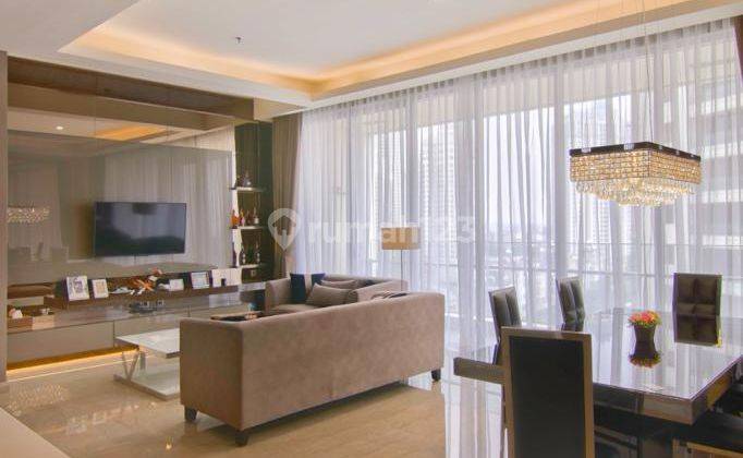 Disewakan Apartment Pakubuwono Spring Kebayoran Jaksel  1