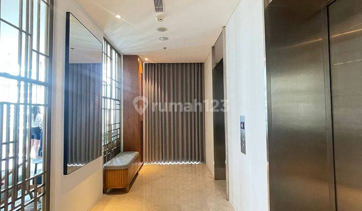 Disewakan Apartment Verde Two Kuningan Jaksel  1