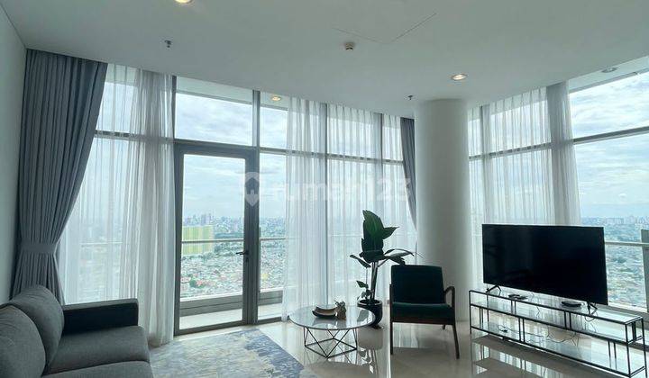 Disewakan Apartment Verde Two Kuningan Jaksel 1