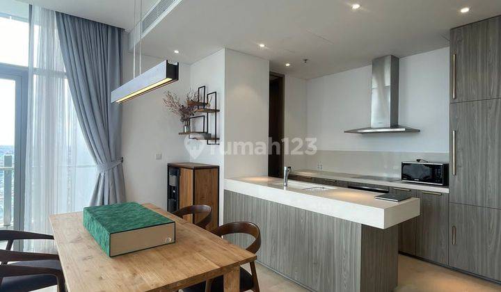 Disewakan Apartment Verde Two Kuningan Jaksel 2