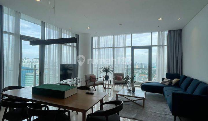 Disewakan Apartment Verde Two Kuningan Jaksel 2