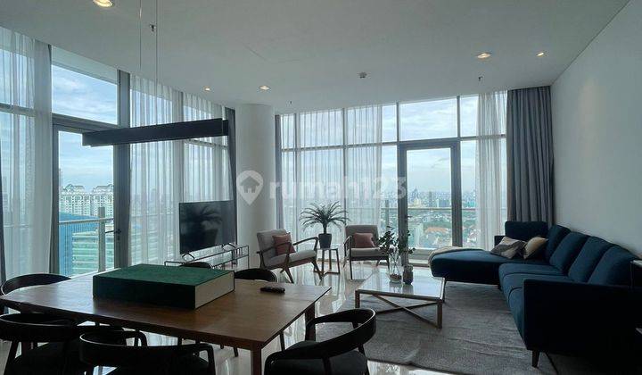 Disewakan Apartment Verde Two Kuningan Jaksel 1