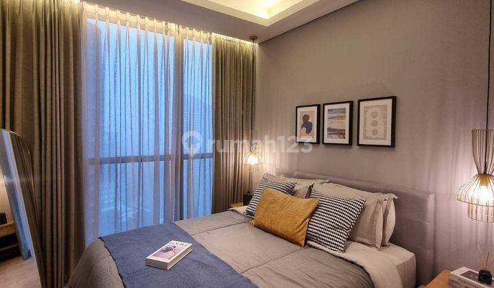 Disewakan Apartment South Quarter Residence Tb Simatupang 1