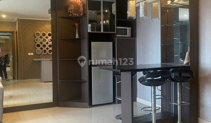 Disewakan Apartment Sahid Sudirmma Residence Jakpus 1