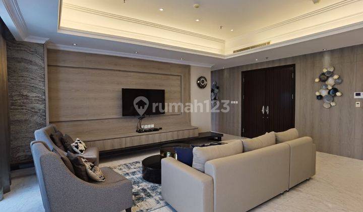 Disewakan Apartment Botanica Simprug Kebayoran Jaksel 2