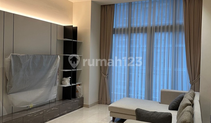 DISEWAKAN APARTMENT STATURE 2BR FULLY FURNISHED MENTENG JAKPUS