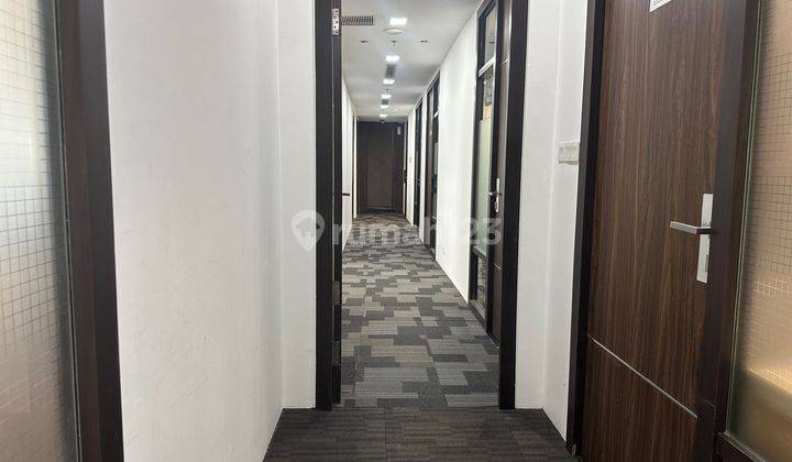 Dijual Office Space Sahid Sudirman Centre Jaksel 2