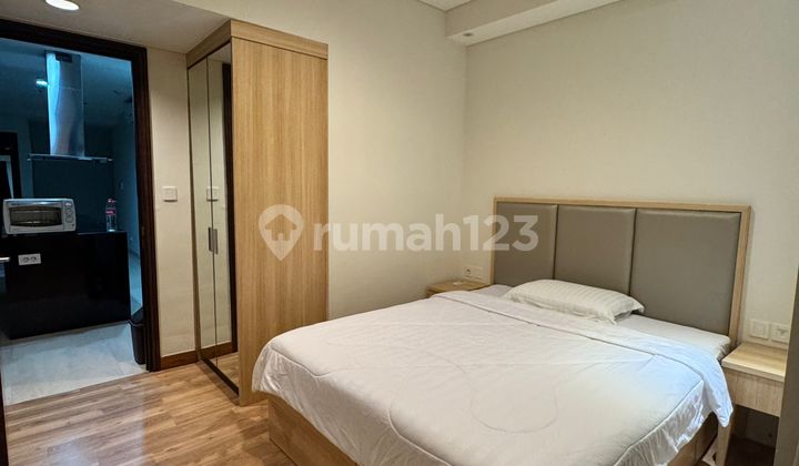 For Rent: Setiabudi Garden Apartment 2