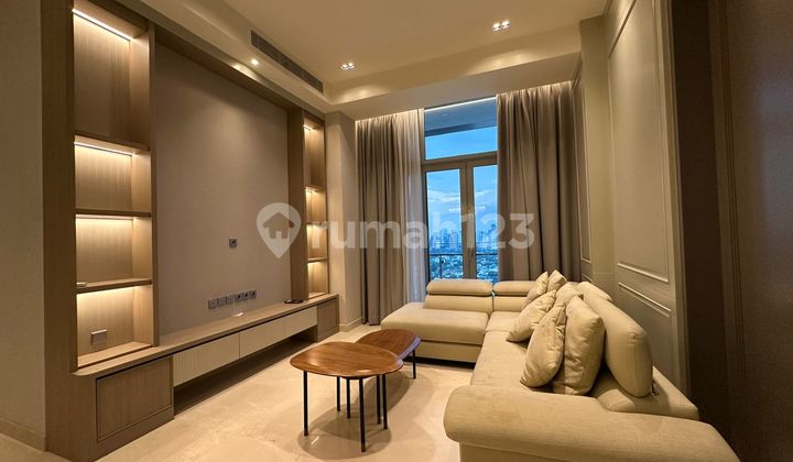 Disewakan Apartemen Stature Menteng