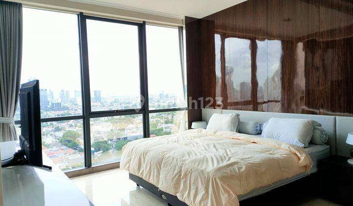 Dijual Apartment district 8 scbd 1