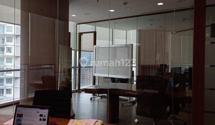 Dijual Office Space Axa Tower Kuningan Jaksel 2