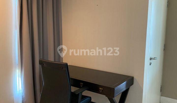 FOR SALE SCBD SUITES SENOPATI 2BR 180SQM 2