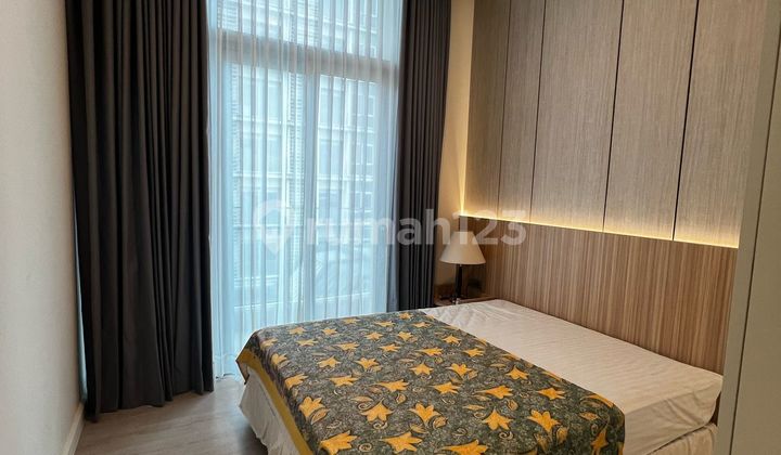 FOR RENT: STATURE MENTENG APARTMENT 2BR FULLY FURNISHED & INTERIOR JAKPUS 2