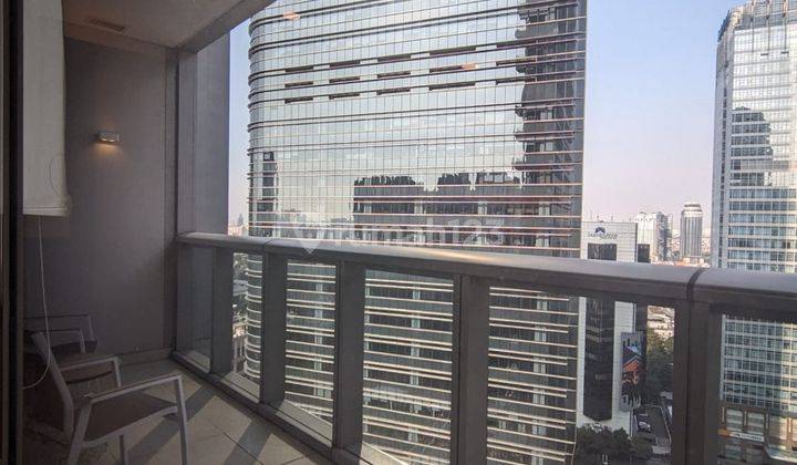 Dijual Anandamaya Sudirman 3BR Tower 1 Murah 2