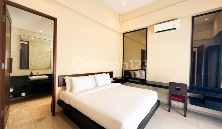 DIJUAL VILA 3 BEDROOMS TROPIKAL RESORT DI BATU BOLONG CANGGU BALI WALKING DISTANCE TO BEACH DIJUAL VILA 3 BEDROOMS TROPIKAL RESORT DI BATU BOLONG CANGGU BALI WALKING DISTANCE TO BEACH