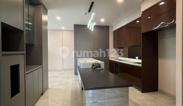 DISEWAKAN APARTMENT ELEMENTS 3BR BRAND NEW FULLY FURNISHED & INTERIOR  2