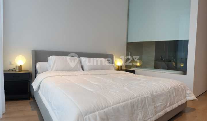 DISEWAKAN APARTMENT LAVIE 3BR PORTE 177SQM KUNINGAN JAKSEL 2
