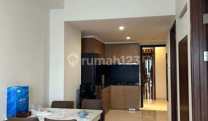 DISEWAKAN APARTMENT BRANZ MEGA KUNINGAN 1BRB JAKSEL 2