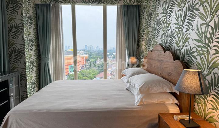 For Sale Pondok Indah Residence Apartment (Corner)