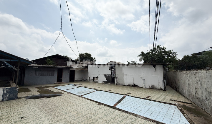 Dijual Tanah Komersial Meruya Jakbar