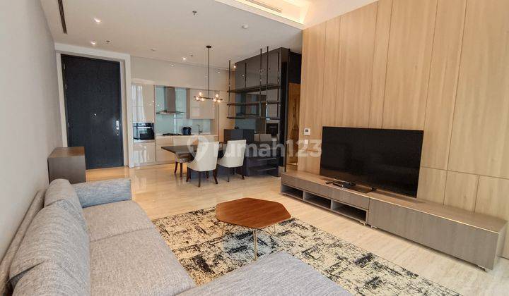 Disewakan Apartment Lavie All Suites Kuningan Jaksel 2