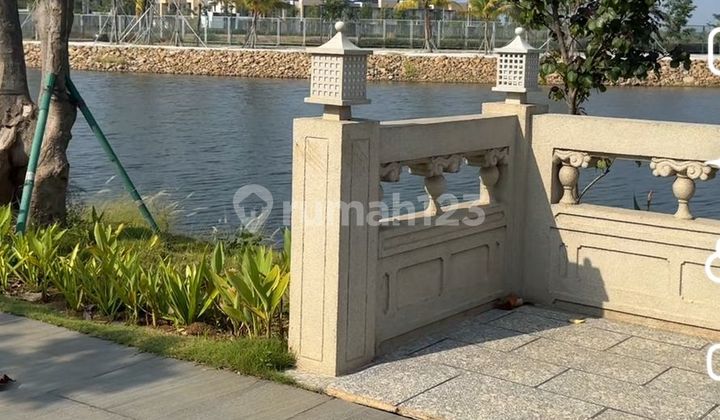 DIJUAL RUGI KAVLING PIK 2 DIJUAL RUGI KAVLING PIK 2