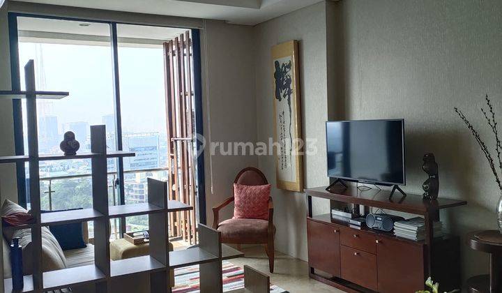 Dijual Apartment Veranda Puri 2BR Fully Furnished Pesanggrahan Murah 2