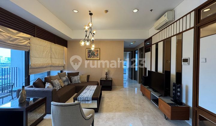 DISEWAKAN APARTMENT 1 PARK AVENUE 2+1 146M2 KEBAYORAN JAKSEL 2