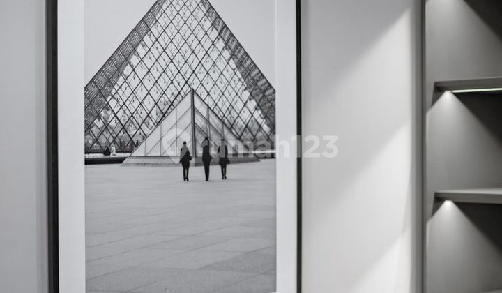 DISEWAKAN APARTMENT ANANDAMAYA 217SQM SUDIRMAN JAKPUS 2