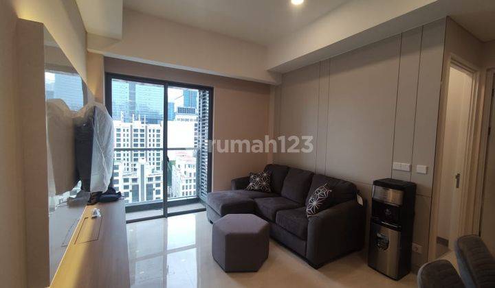 Disewakan Apartment 57 Promemade Grand Indonesia Jakpus 2