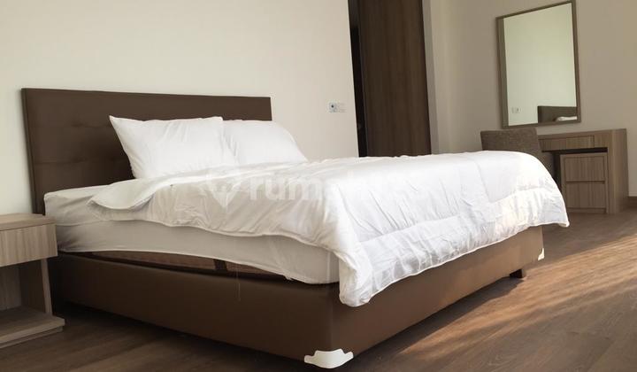 DIJUAL APARTMENT PAKUBUWONO SPRING APPLEWOOD 2BR HIGHZONE 2