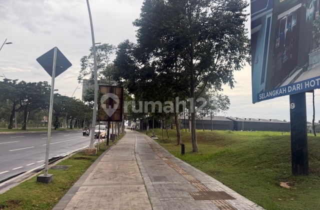 For Rent Commercial Plot PIK 2 Size 3116