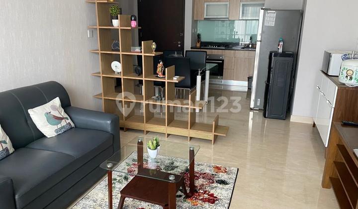 DISEWAKAN APARTMENT SETIABUDI SKY GARDEN 2BR 93M2 FURNISHED 