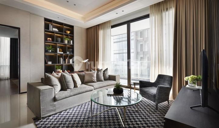 DIJUAL APARTMENT REGENT RESIDENCE SEMANGGI