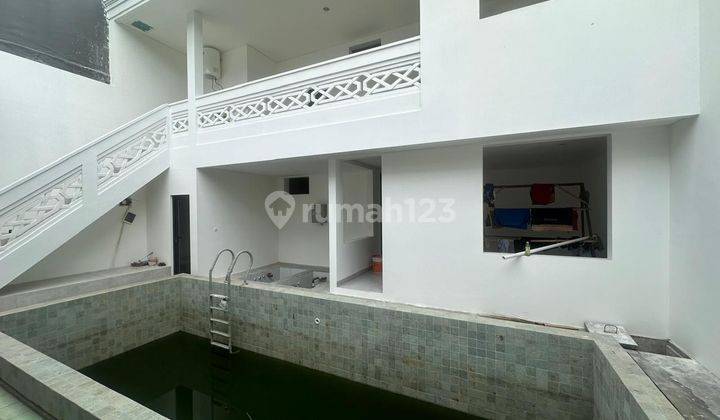 Dijual Rumah di Menteng Jakarta Pusat 1