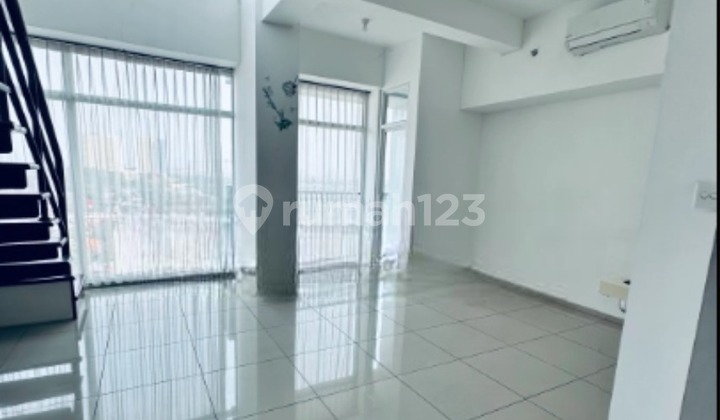 DIJUAL RUGI APARTMENT TREPARK CITY SOHO TANGERANG