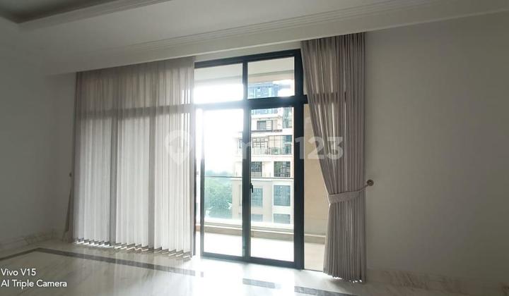 DISEWA APARTMENT LE PARC UOB THAMRIN JAKPUS