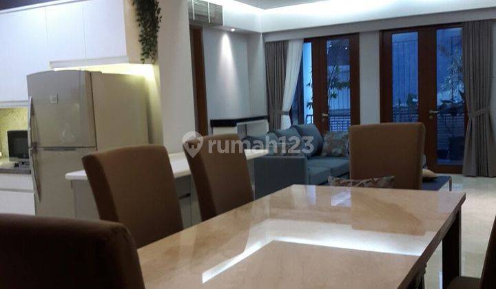 Dijual Apartment Daksa Residence Kebayoran Baru Jakarta Selatan 2