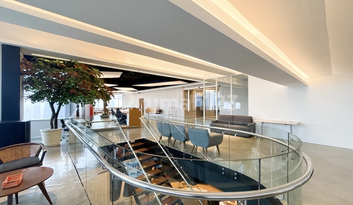 Dijual Office Space Ciputra World 2