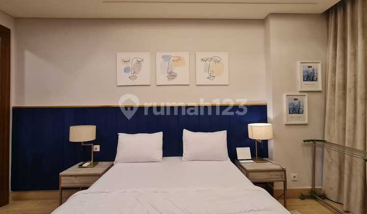 FOR RENT SOUTHILLS APARTMENT 2BR FULLY FURNISHED HIGHZONE