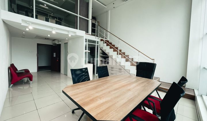 Disewa Office Cityloft Jakpus